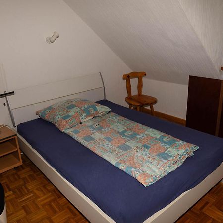 Ferienwohnung Bei Stadthagen Mit Wlan Und Waschmaschine Niedernwohren Exterior photo