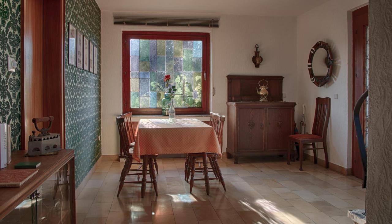 Ferienwohnung Bei Stadthagen Mit Wlan Und Waschmaschine Niedernwohren Exterior photo