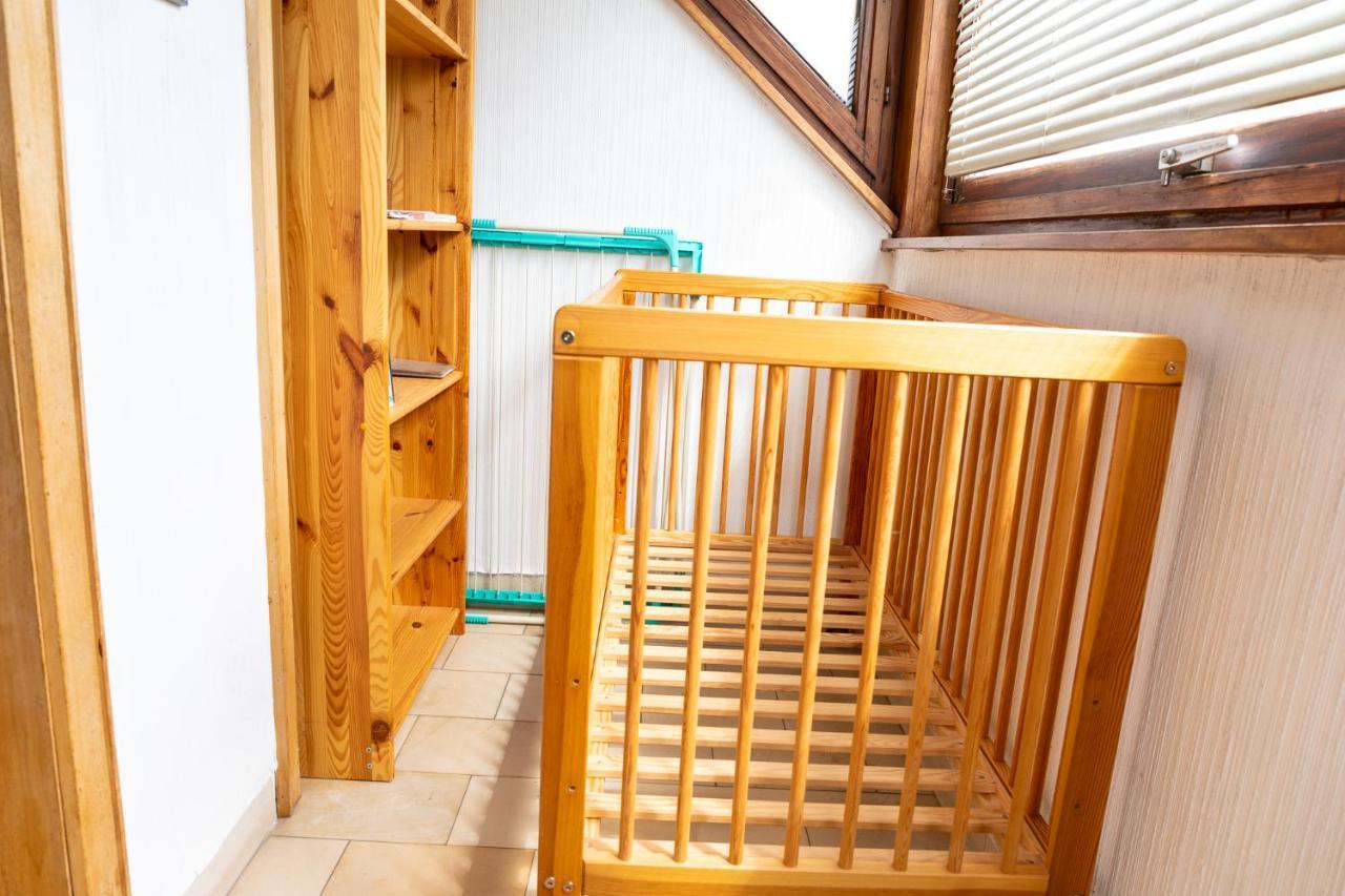 Ferienwohnung Bei Stadthagen Mit Wlan Und Waschmaschine Niedernwohren Exterior photo