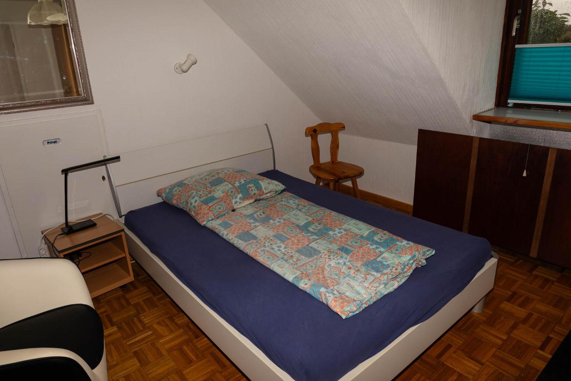 Ferienwohnung Bei Stadthagen Mit Wlan Und Waschmaschine Niedernwohren Exterior photo